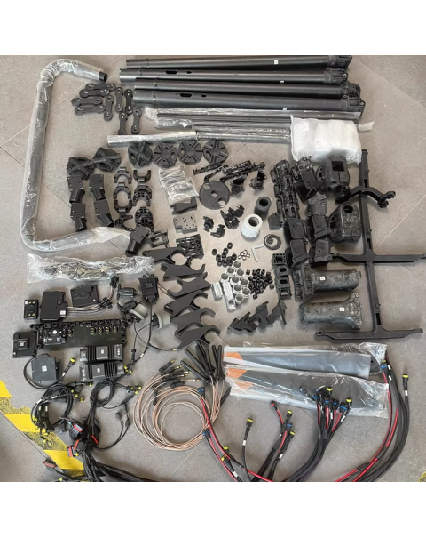 New and used parts/accessories for the full series